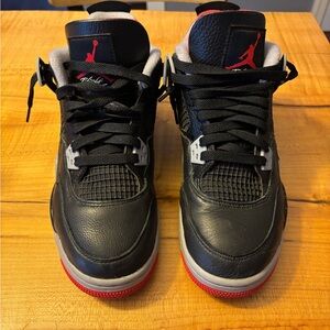 Jordan 4 bred